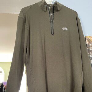North Face men's shirt